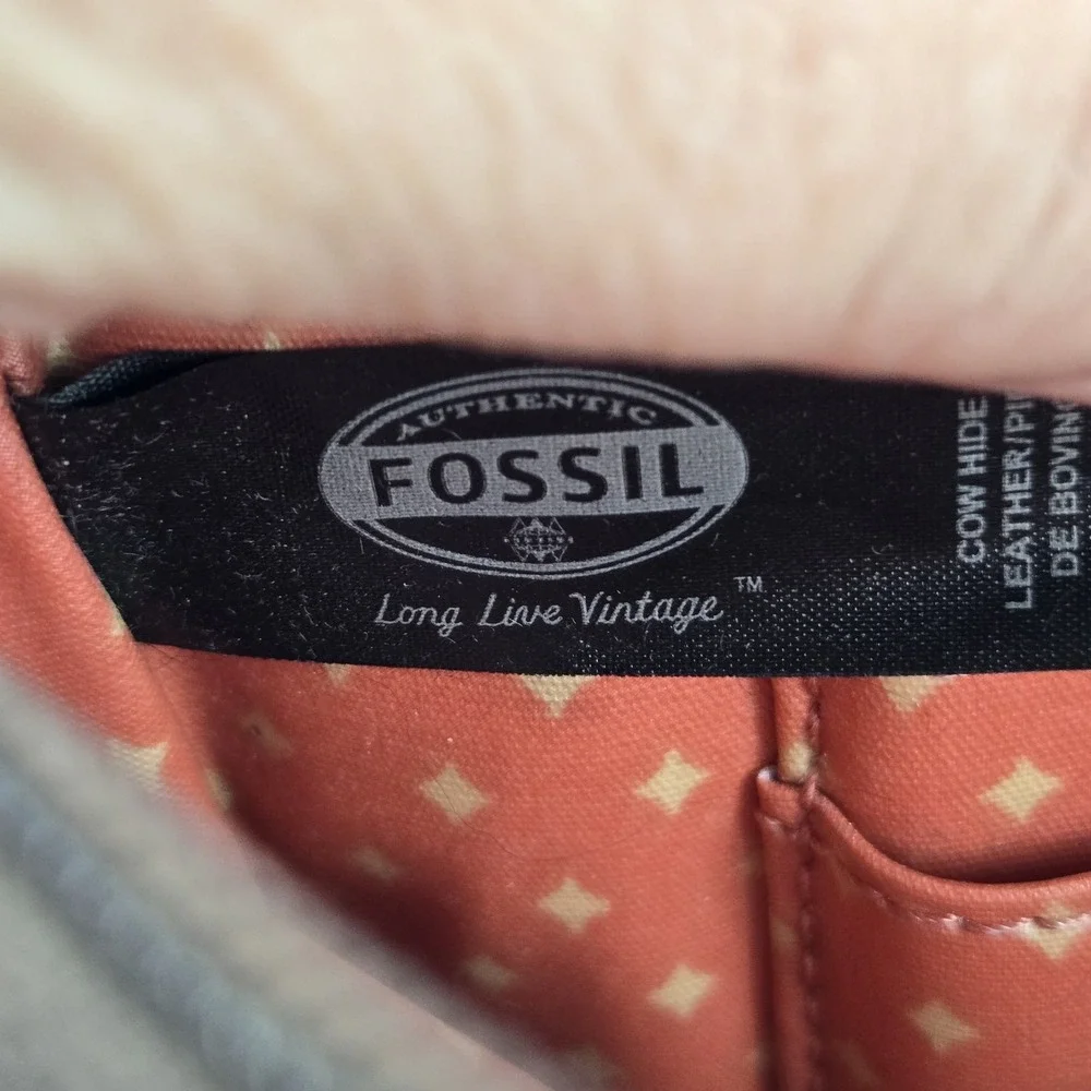 Fossil key per